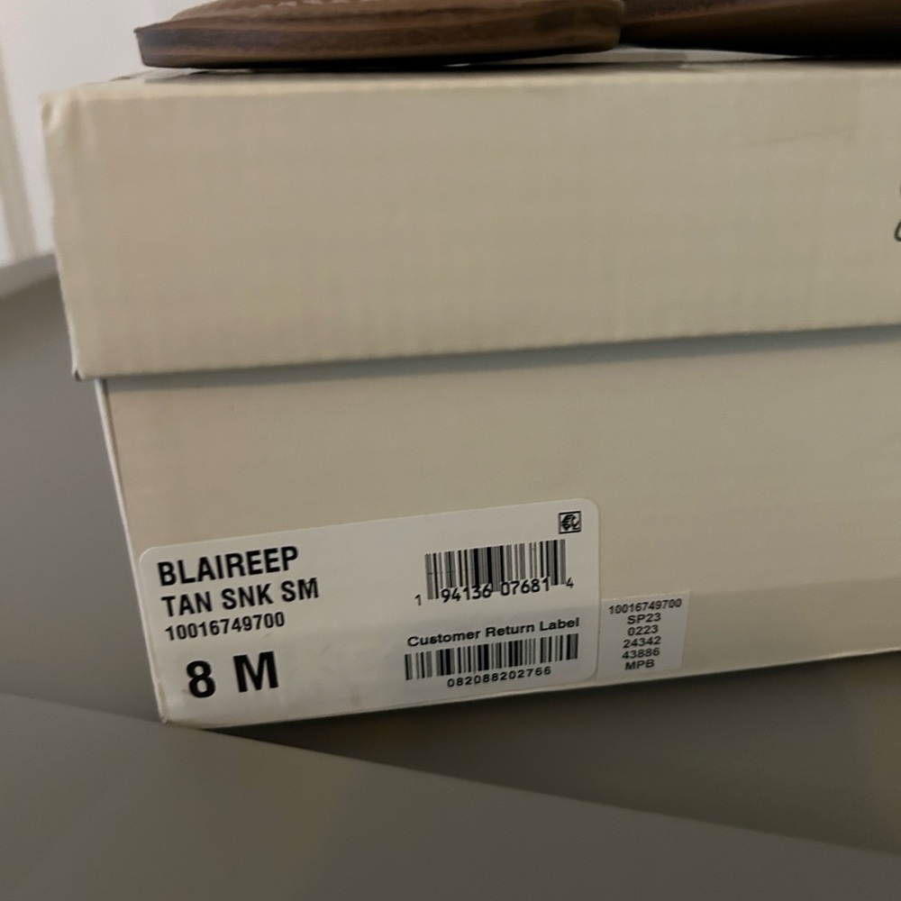 Brand new Style & Co sandals size 8 - Picture 7 of 7